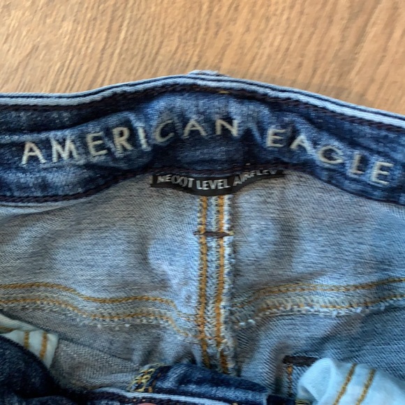 American Eagle boys jeans next level airflex 28x30 - Picture 4 of 6